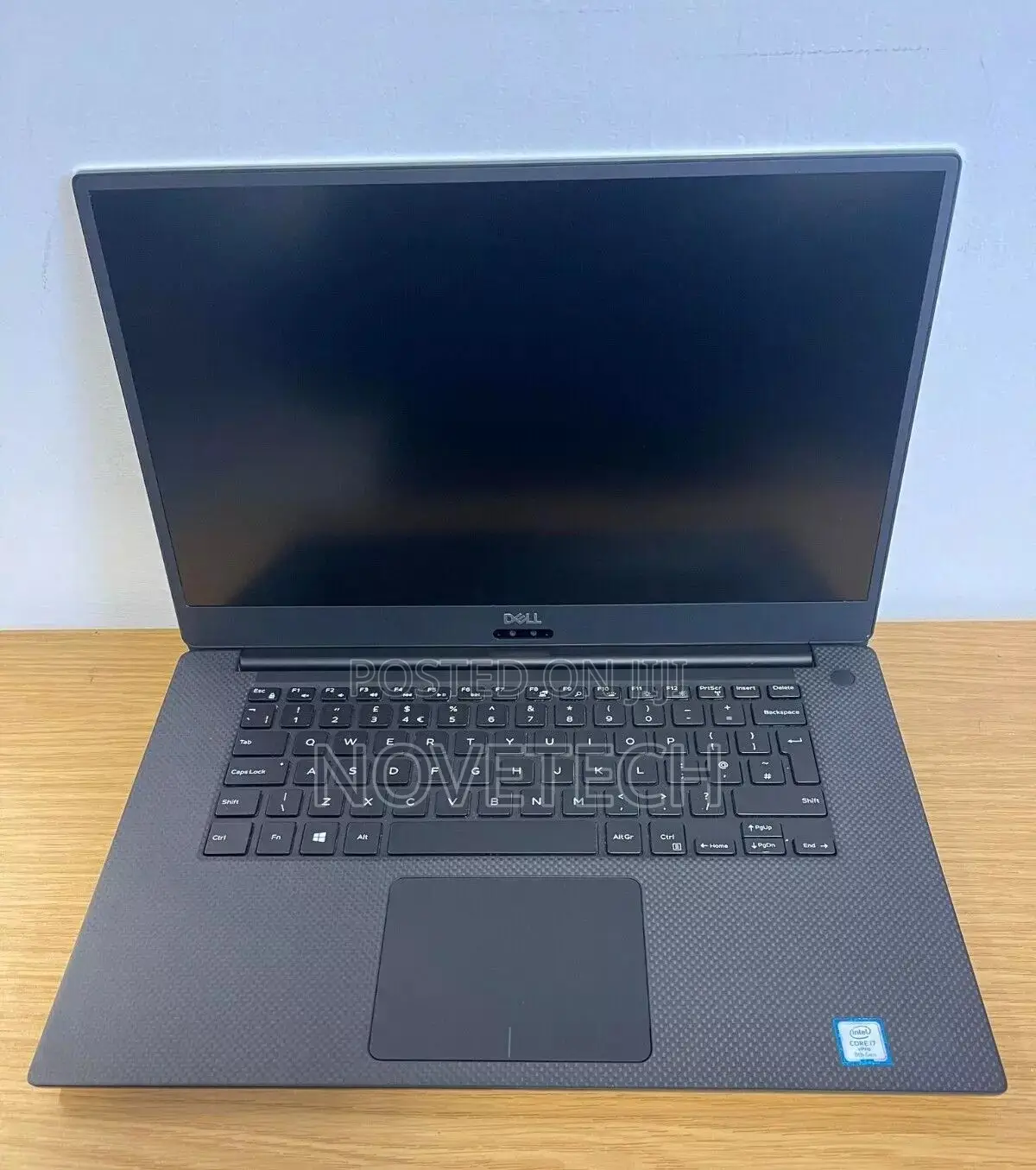 Laptop Dell Precision 5540 32GB Intel Core I7 SSD 512GB