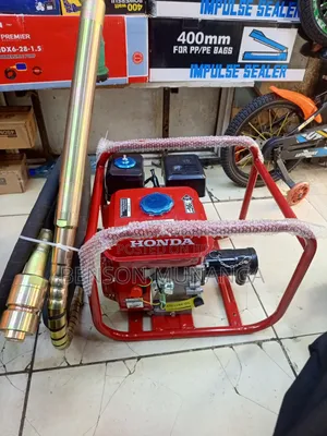 Complete Honda With Shaft