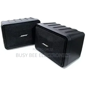Bose 101 Series Ii Music Monitor Speakers