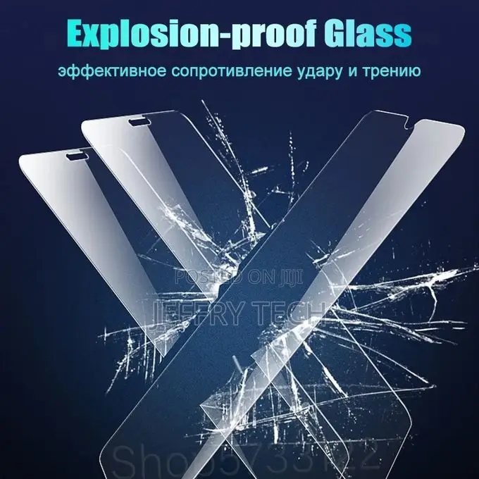 Samsung J6 Mobile Screen Protector