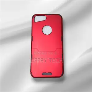 Silicon Cover for iPhone 6 Plus Leather With Hole