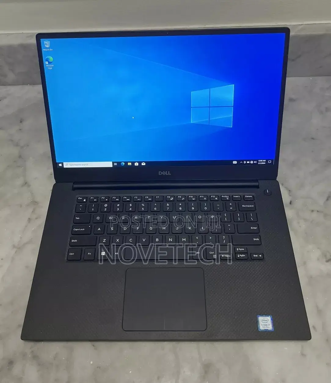 Laptop Dell Precision 5540 32GB Intel Core I7 SSD 1T