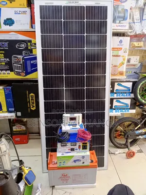 Solarmax Complete Solar Kit