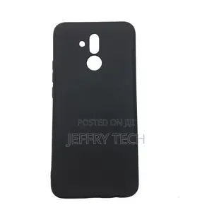 Silicon Back Cover for Huawei Mate 20 Lite