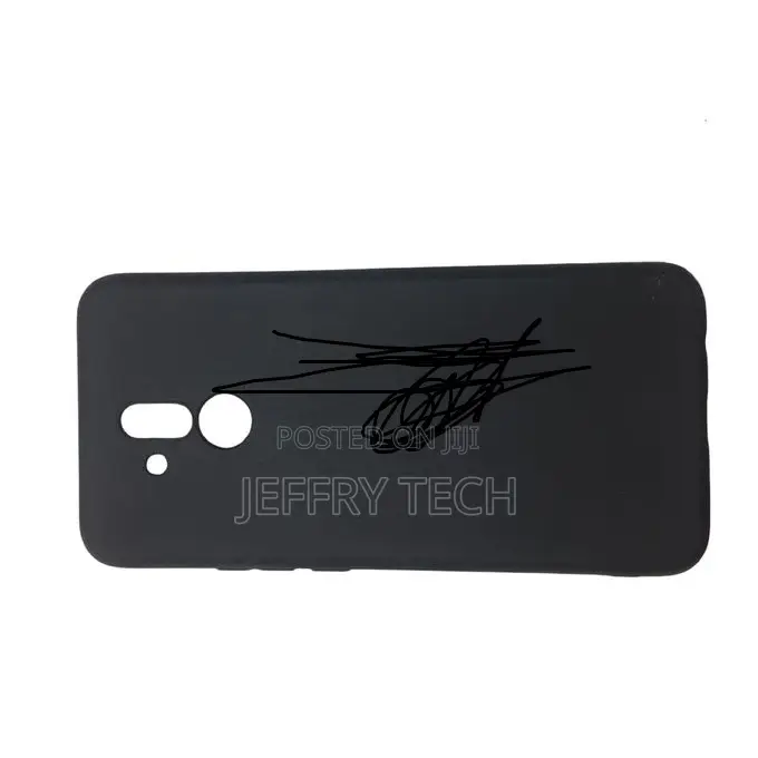 Silicon Back Cover for Huawei Mate 20 Lite