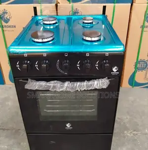 50×55 Euroken 3+1 Cooker