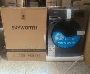Skyworth Wash and Dry 10kg Washing Machine