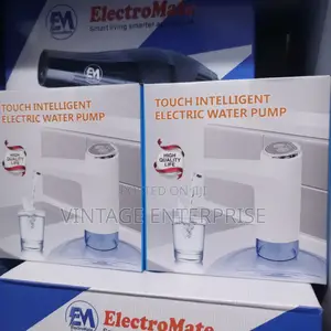 Water Pump Dispenser (Electric)