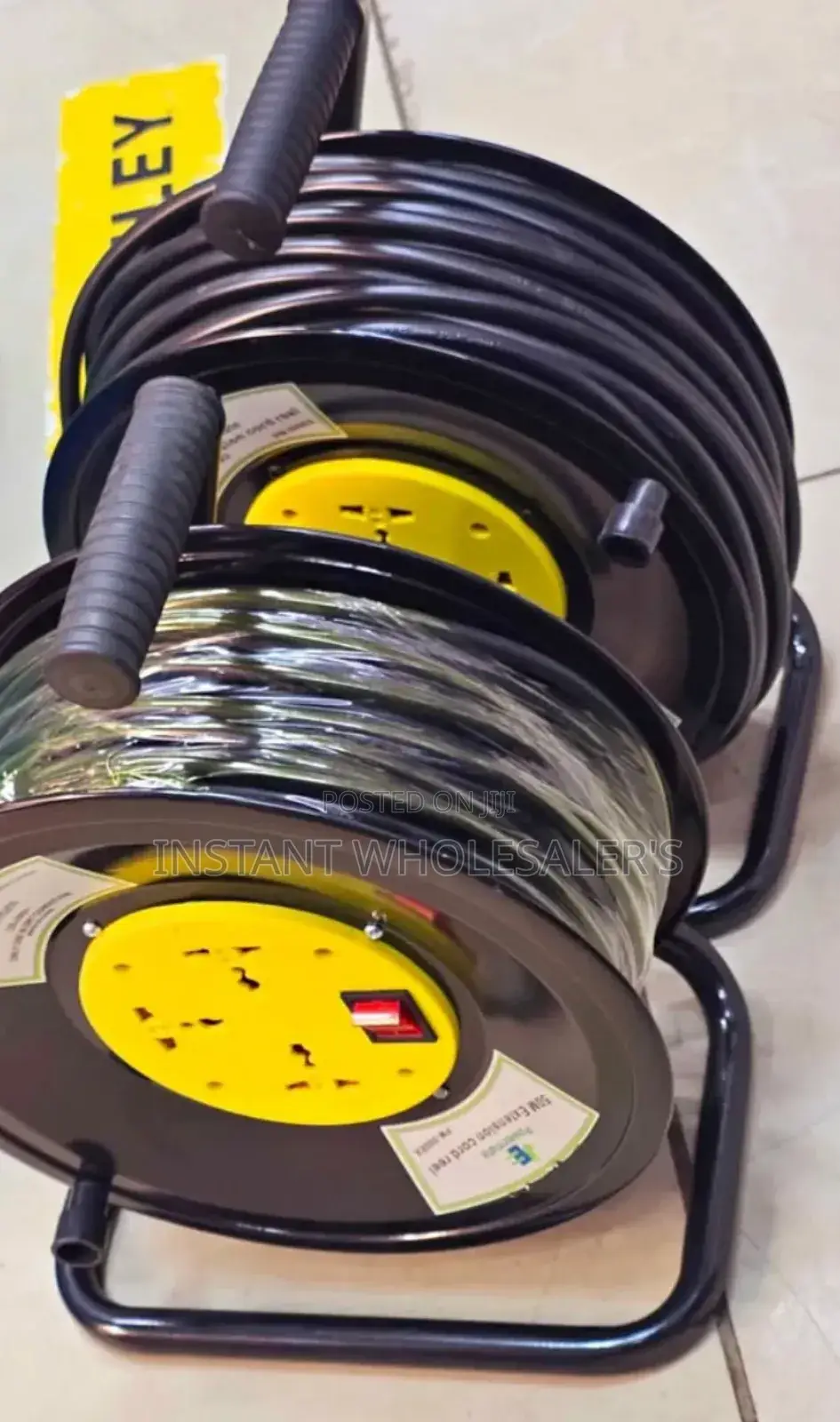Quality 25m Extension Cables 1mm