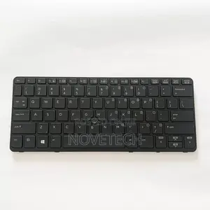 Hp Elitebook 820 G1 820 G2 Backlit Laptop Keyboard Black
