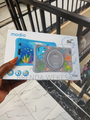 New Modio M128 256 GB Gray