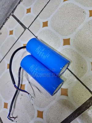 Electric Motor Capacitor 600uf