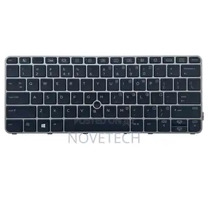Hp Elitebook 820 G3/820 G4/725 G3/725 G4 Laptop Keyboard