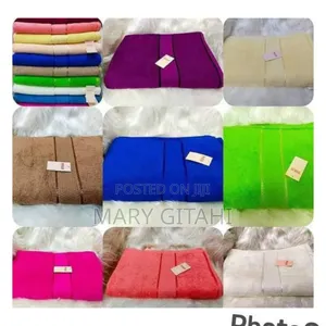 Polo Towel Coloured