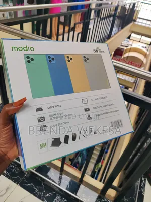 New Modio M39 512 GB Green
