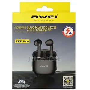 Awei T26 Pro Earbuds