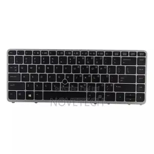 Hp Elitebook 840g1 840 G2 850 G1 850 G2 Keyboard No Backlit