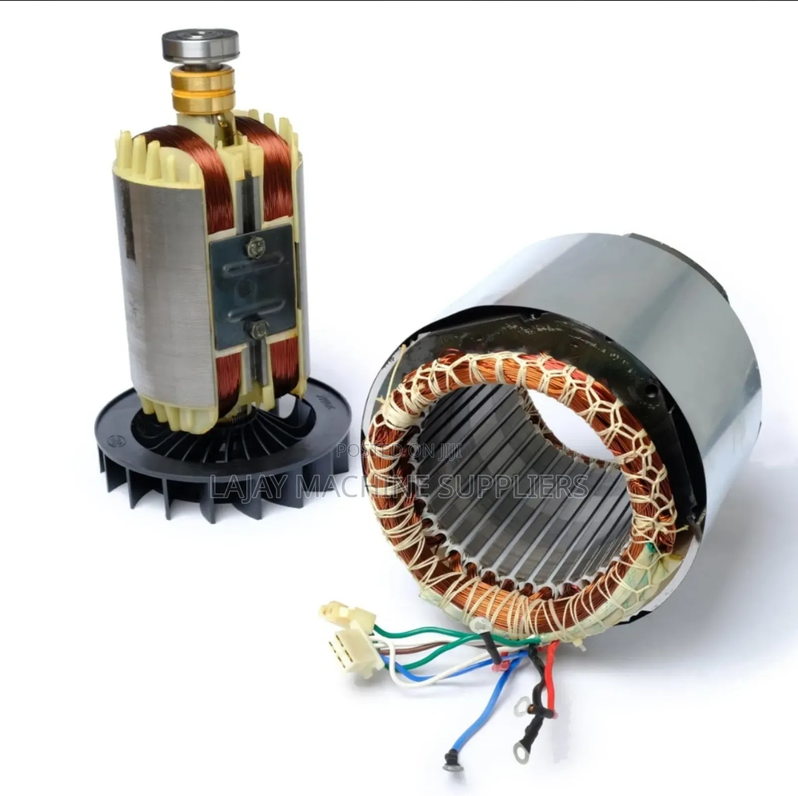 5kw Alternator 100% Copper