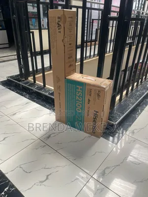 Hisense Sh2100 Wireless Soundbar ,240w