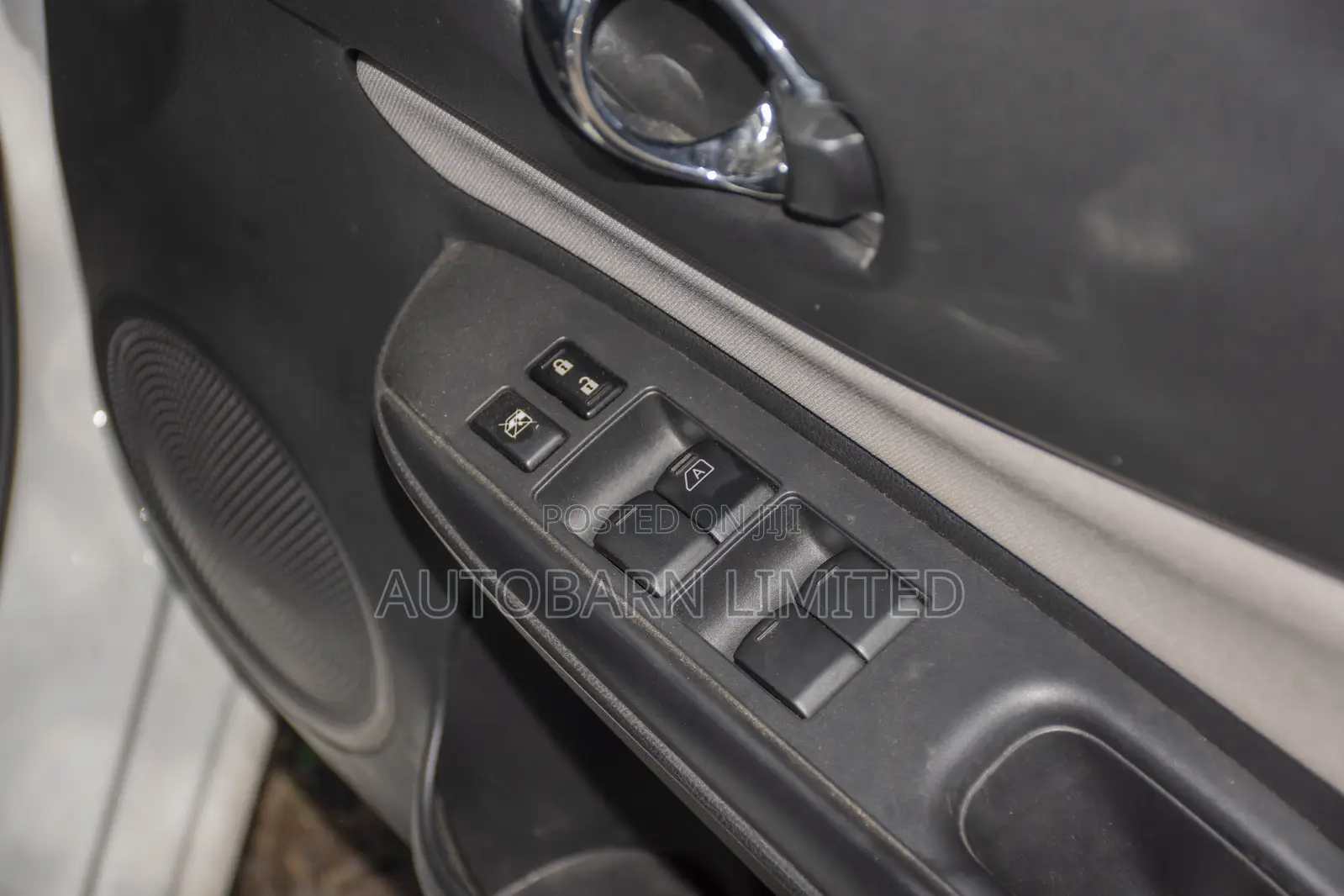 Nissan Note 2017 White