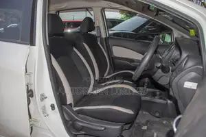 Nissan Note 2017 White