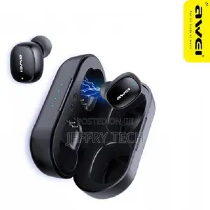 Awei T13 Bluetooth Earphones