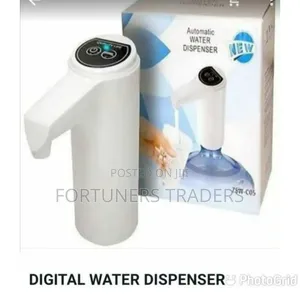 Automatic Water Pump