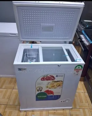 Freezer! Freezer Nunix 150l Chest Freezer