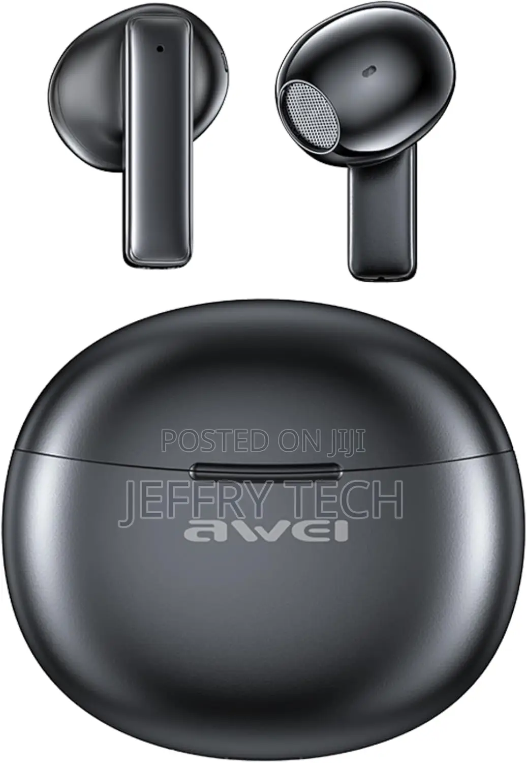 Awei T87 Wireless Bluetooth Earbuds, Bluetooth With Mic