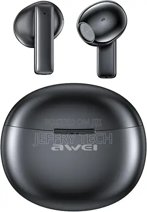 Awei T87 Wireless Bluetooth Earbuds, Bluetooth With Mic