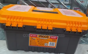 20" Toolbox/ Ingco Plastic Tool Box