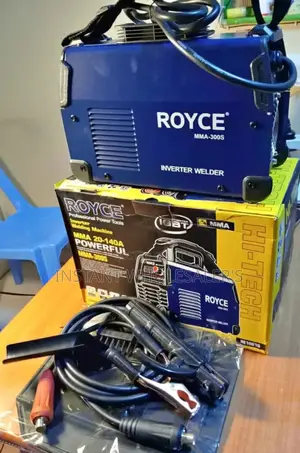Welding Machine 300a Royce