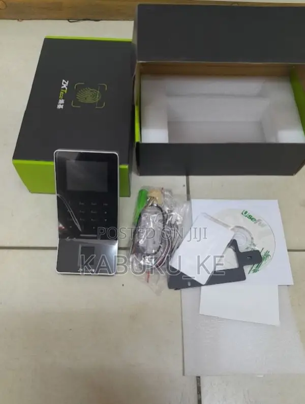 Zkteco F22 Fingerprint Access Control System