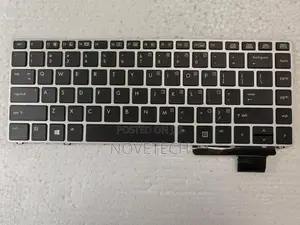 Laptop Keyboard Us Backlit Hp Folio 9470m 9470 9480 9480m
