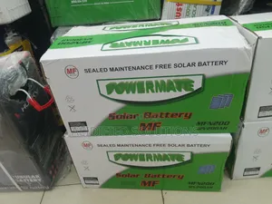12v 200ah Powermate Battery