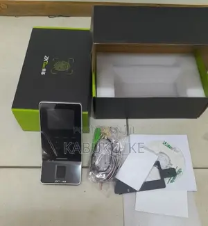 Zkteco F22 Fingerprint Time Attendance and Access Control