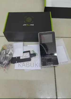 Zkteco F22 Fingerprint Time Attendance