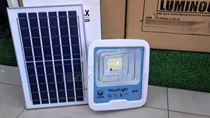 Solarmax Solar Floodlight