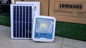 Solarmax Solar Floodlight