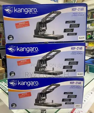 Kangaro Paper Punch HDP 2160