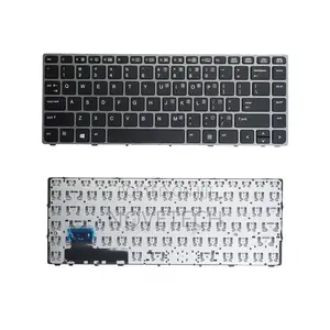 New Hp Elitebook Folio 9480 9470m Laptop Keyboard No Backlit