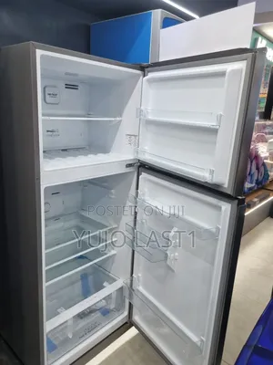 Hisense 424litres Ref418dr Double Door Non-Frost