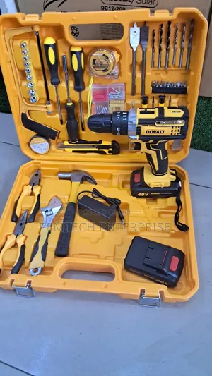 Professional Dewalt Toolset