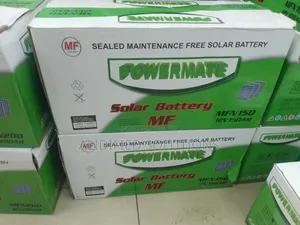 Maintainance Free 12v 150ah Powermate Battery