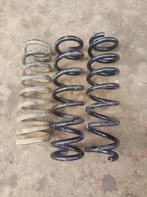 Nissan Navara Coilspring