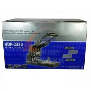 Kangaro Paper Punch Heavy Duty HDP 2320