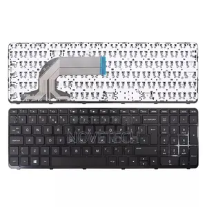 Laptop Keyboard Hp Pavilion 15-E 15-N 250 G3 255 G3 256 G3