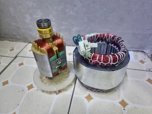 2.5 Kva Alternator 100% Copper