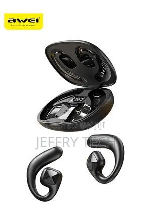Awei T67 Air Conduction Wireless Earphones