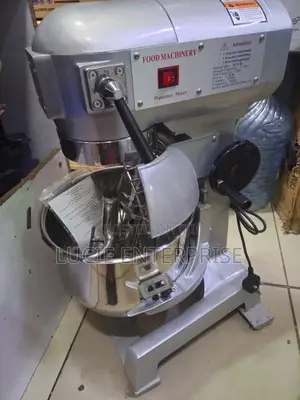Commercial Dough Mixer